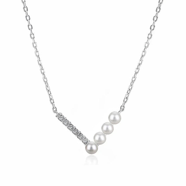 Affinity Cultured Pearl Necklace