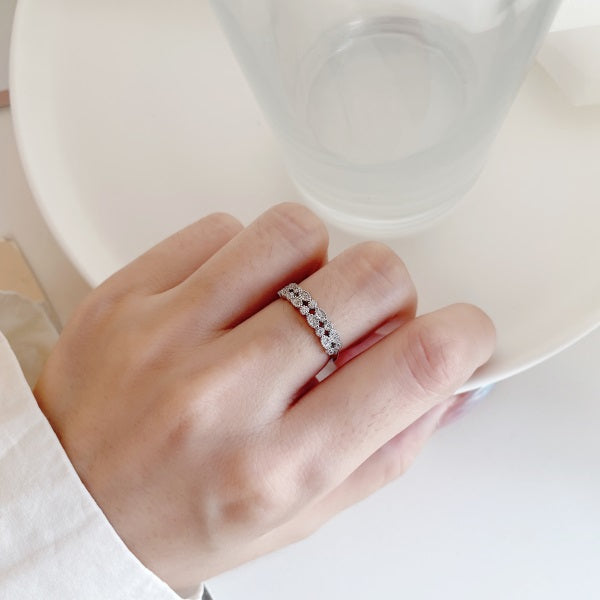 Anniversary Band Ring