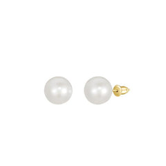 Classic South Sea Pearl Ear Studs