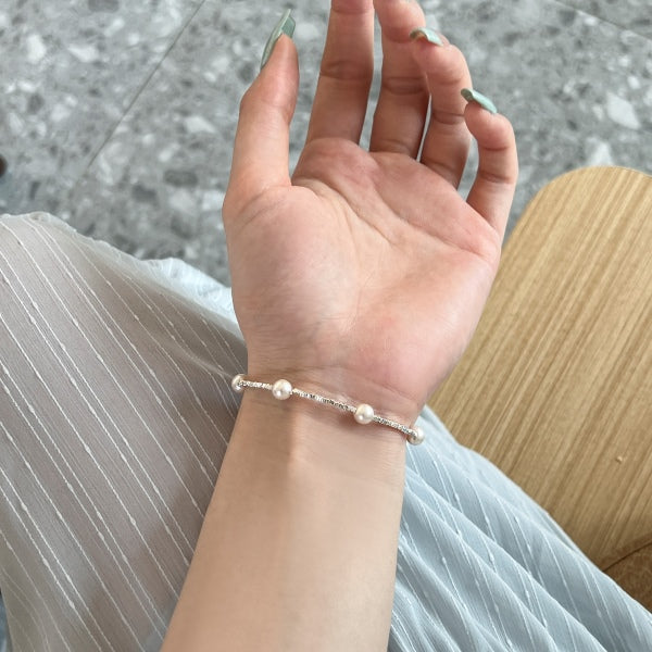 Freshwater Pearl Bracelet