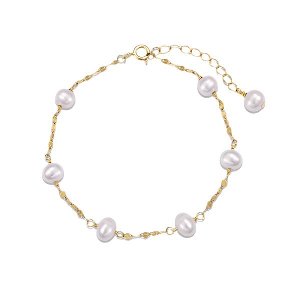 Freshwater Pearl Bracelet